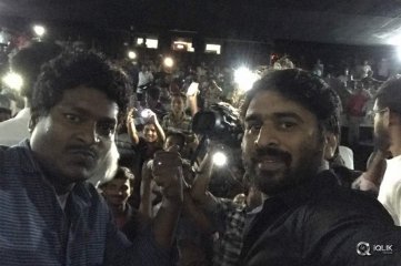 Keshava Movie Success Tour in Vizag